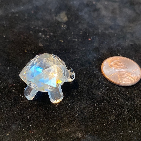 Swarovski Crystal Turtle - Picture 6 of 11